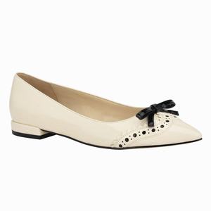 Nine West Riya Dress Loafers Wit Nederland | ERS-186075